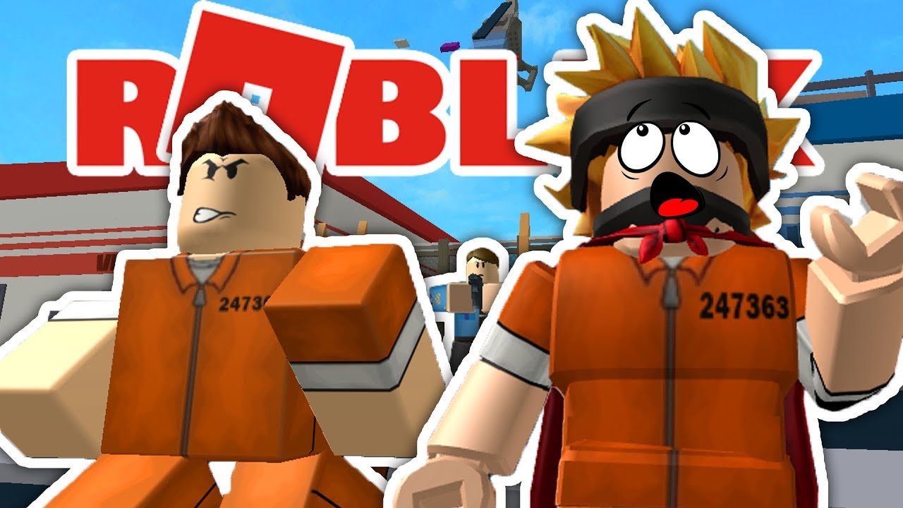 The Great Escape A Roblox Jailbreak Story Roblox Adventure Ep 1 Youtube - roblox calixo