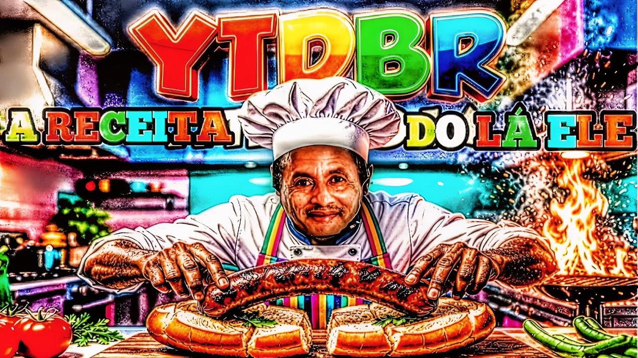 YTPBR- A RECEITA DO LÁ ELE 🏳️‍🌈 - EDIÇÃO: @az15igortubecomedy  #humor #ytpbr #receitas#memes#explore