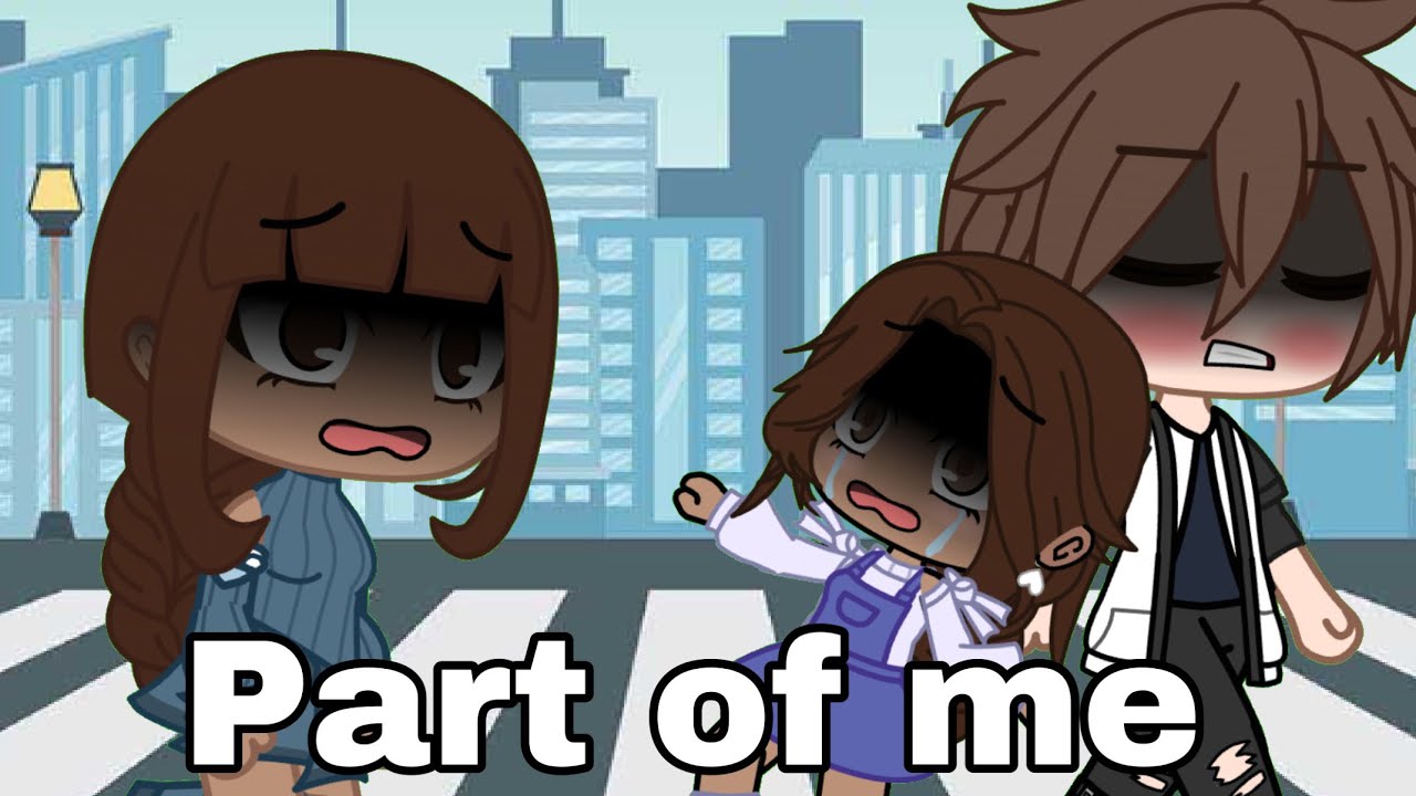 Part of me/Katy Perry/Gacha club/read Description👇