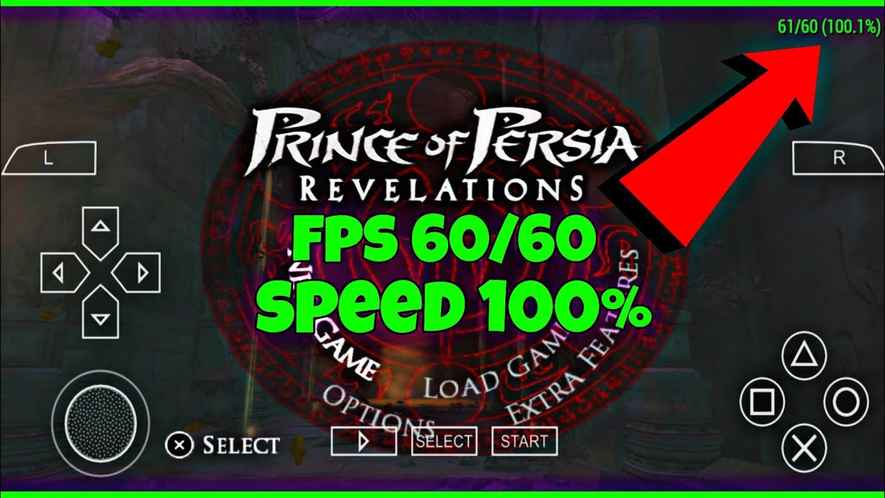 Prince of Persia Revelations USA, Best PPSSPP Android gameplay setting, subscribers demand