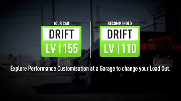 Need for Speed™ Payback shift lock part 1