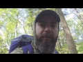 Brother Bones on The Appalachian Trail 2016 Part 7 Ewrin to Iron Mountain Gap