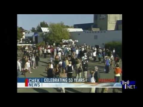 CHEK News saved