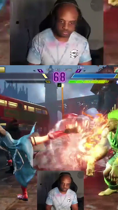 highlight Blanka s Critical Art PUNISHES Cammy