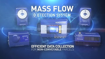 Datalogic MFDS | Efficient Data Collection for Non-Conveyable Parcels