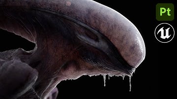 SUBSURFACE SCATTERING: Subsurface Scattering in SUBSTANCE PAINTER for UNREAL ENGINE 5