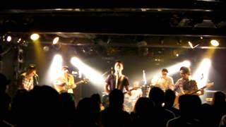 Space Kelly / Einen Augenblick/2012.10.10@NAGOYA CLUB UPSET