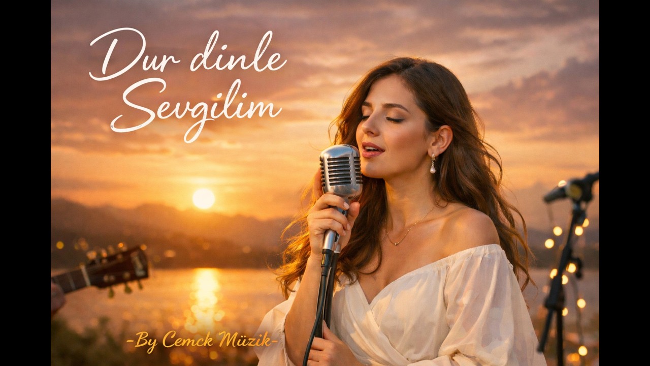 Dur Dinle Sevgilm Ferdi Tayfur Anısına Cover Çalışması