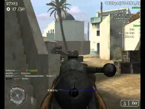 Call of Duty 2 (CoD2) Wh Party *.*