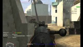 Call of Duty 2 (CoD2) Wh Party *.*