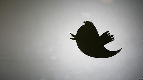 TWITTER: HOW IT ALL BEGAN - BBC NEWS