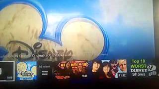 Rubicon Films, Ltdutica Productions Inc.disney Channel Originalbuena Vista Television 2007