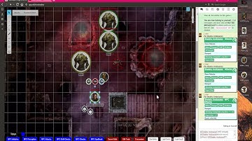 Roll20 Tutorial 3: Macros and Jukebox