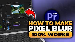 How To Make Pixel Blur in Premiere PRO (FAST & EASY) | 100% WORKS | NO Yapping, To The Point! screenshot 2