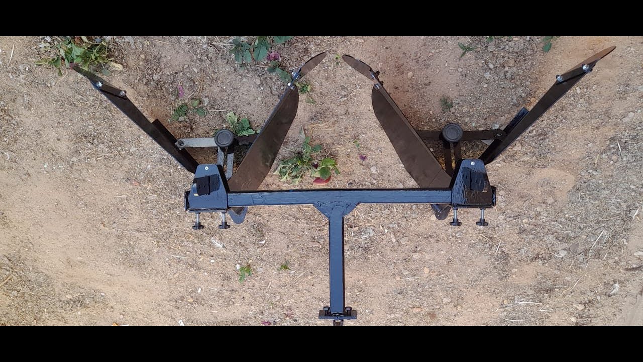 ميزان لتركيب عدد 2  فجاج خلف العزاقة