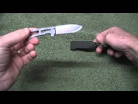 KA-BAR Becker BK13 Remora review: Survival Knife C...