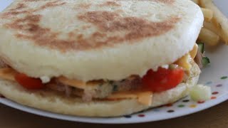 طريقة عمل خبز الشباتي/ بطبوط / / chapattis batbout facile