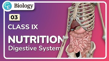 05 | Nutrition Class 9 | WBBSE Class 9 Life Science Chapter in Hindi | By Shifat Ahmed