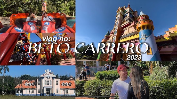 Beto Carrero divulga teaser inédito com muitos detalhes da nova