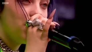 Billie Eilish at BBC Radio 1's Big Weekend 2019 | best snippets