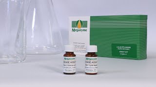 Megazyme® キシラナーゼ活性測定キット（K-XylX6法） [K-XYLX6-2V