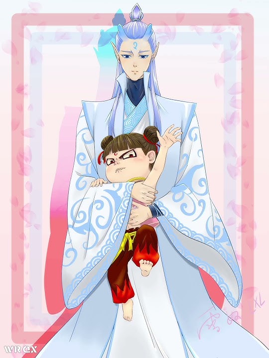 Ne Zha -Ne Zha and Ao Bing-Switching vocal-Amv