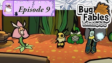 Golden Hills | Bug Fables: The Everlasting Sapling | 100% Let