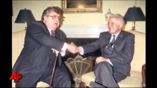 Ex-Secretary of State Lawrence Eagleburger Dies