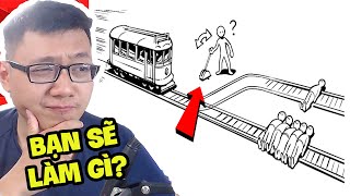 Bạn Có Phải Là Người Tốt Không?