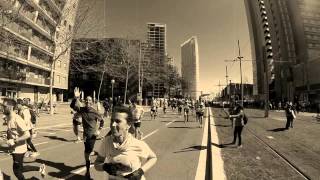 GoPro Experience Marathon Team Tribute 2015