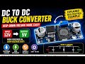 DC-DC buck converter matlab simulation