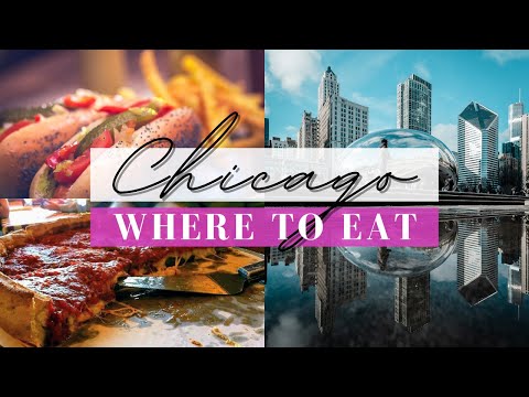 Don't Miss These Restaurants in Chicago | Ep. 46