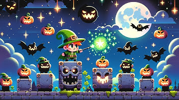 Super Matteo Adventure | RKM Gaming | Hack&Slash | World 1 - 26