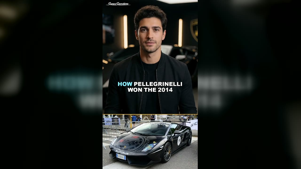 How Pellegrinelli Won the 2014 Super Trofeo AM Title Without Winning a Single Race at Sepang
