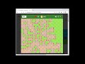 Google Minesweeper Hard in 57 seconds [WR]