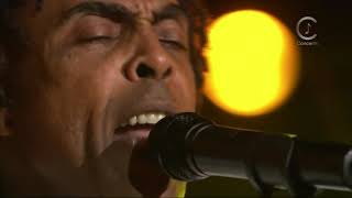 Gilberto Gil - Guerra Santa Live At Montreux 2003