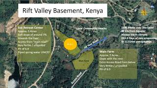 Play video: Ecoversity Project Proposal - Rift Valley Kenya, Andreas Koller