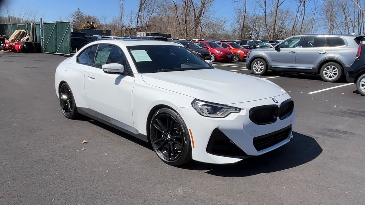 2022 BMW 2_Series Danbury CT, New Fairfield CT, brookfield CT, New ...