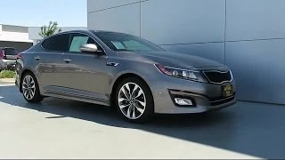 2015 Kia Optima Sx Turbo Clovis  Fresno  Madera  Hanford  Selma Future Ford Clovis Ca