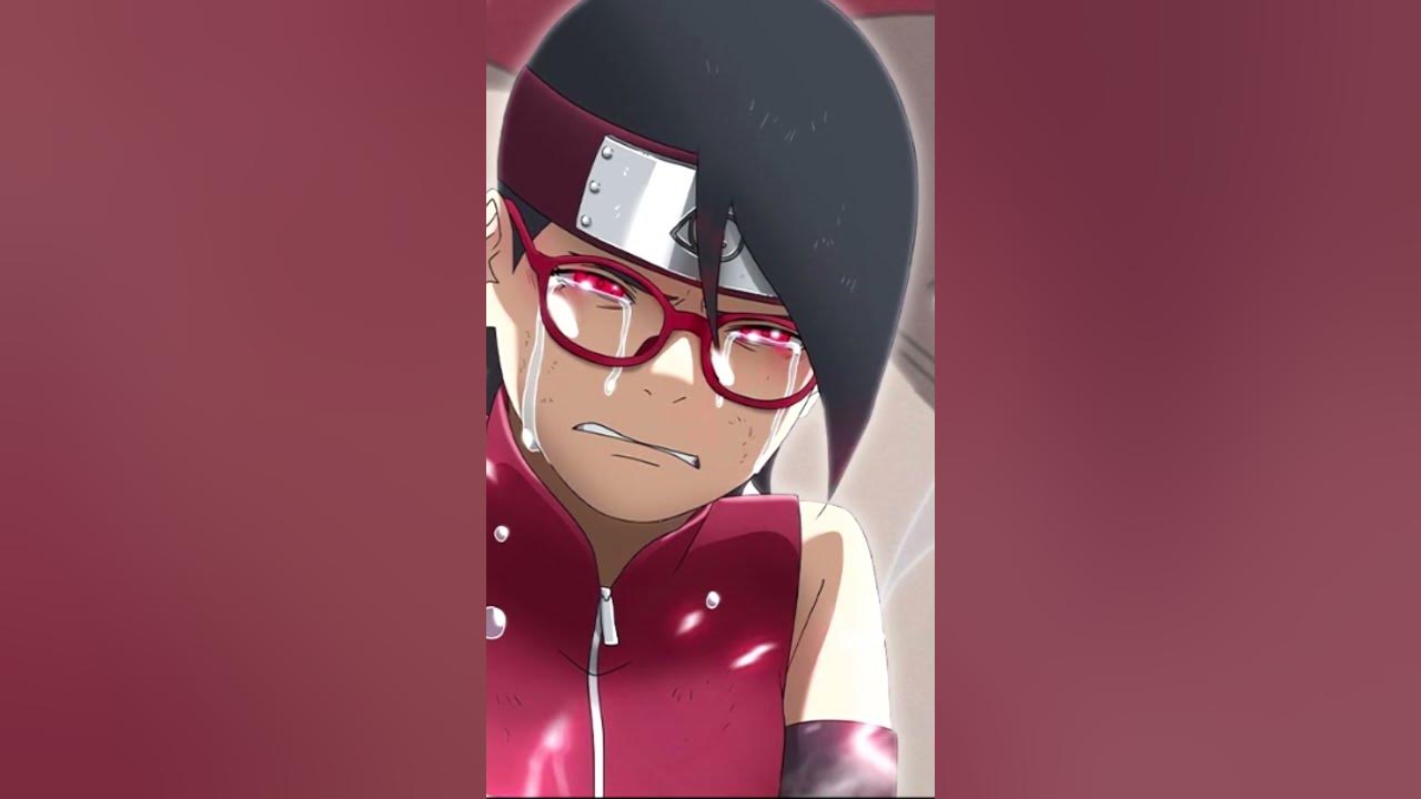 SARADA DESPERTOU SEU MANGEKYOU SHARINGAN E BORUTO SHIPPUDEN CONFIRMADO!  Time Skip? - BORUTO CAP 80 