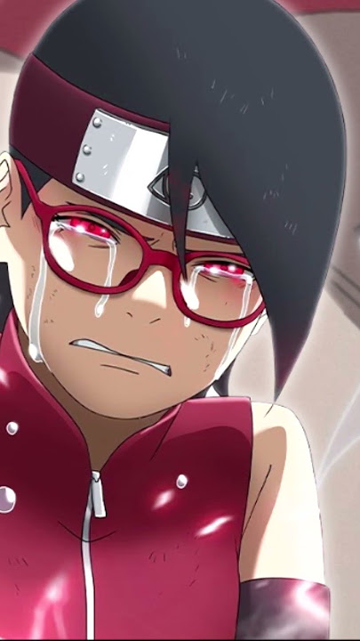 O Potencial de Sarada Uchiha