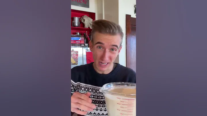 Dylan Hollis - 1895 EGGNOG