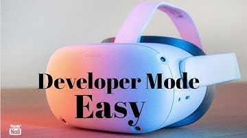How To Turn on Developer Mode on Oculus Quest 2