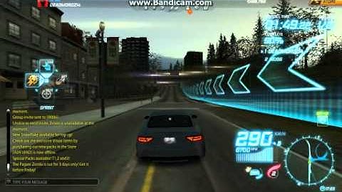 NFS World - Seaside Interchange - Audi S5