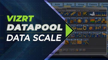 Vizrt DataPool Tutorial 4 - Data Scale Plugin