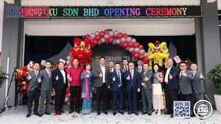 🎉 Hu Chang Xu Sdn. Bhd. 1st Anniversary Milestone 🎉