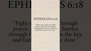 Fight your battles through prayer✨ #quotes #deepquotes #life #motivation #trending #shorts