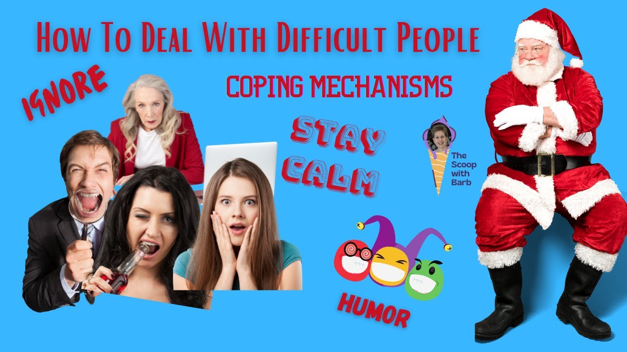 How Do I Deal With Difficult People Book