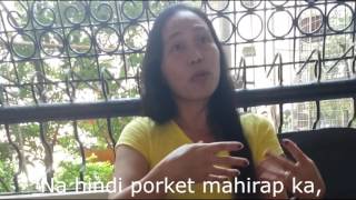 Teaching in ALS (Alternative Learning System)