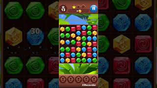 Gemmy Lands - Match 3 games - Levels 1, 2 gameplay walkthrough - match puzzle screenshot 2